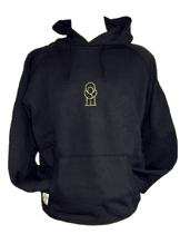 navy eira clothing hoody